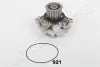 JAPANPARTS CHRYSLER Помпа воды Voyager 2.5-2.8CRD -08 Japan Parts PQ921 (фото 1)