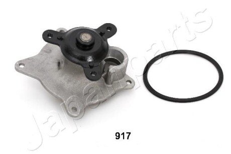 JAPANPARTS CHRYSLER Помпа воды Voyager IV 3.3/3.8 00- japan Parts PQ917 на Крайслер (Гранд) вояджер