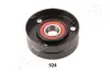 JAPANPARTS CHRYSLER Ролик натяжит. Voyager 2.5CRD 00- japan parts RP924