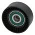 JAPANPARTS CHRYSLER Ролик натяжитель пасив. Voyager 2.5CRD japan parts BE-009