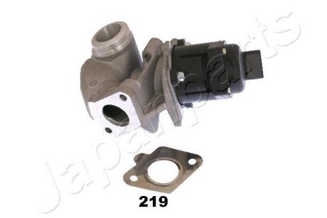 JAPANPARTS CITROEN Клапан EGR C3,Nemo,Ford Fiesta 1.4HDi japan Parts EGR219