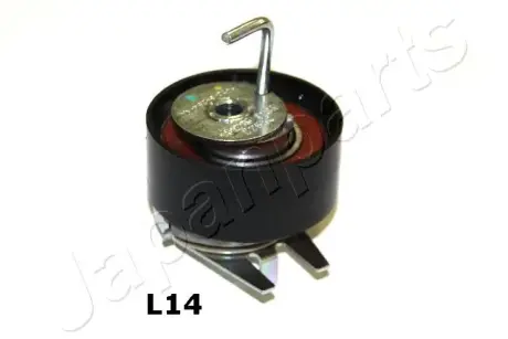 JAPANPARTS CITROEN Натяжной ролик С5 08- 2,7HDi, PEUGEOT LAND ROVER Japan Parts BE-L14
