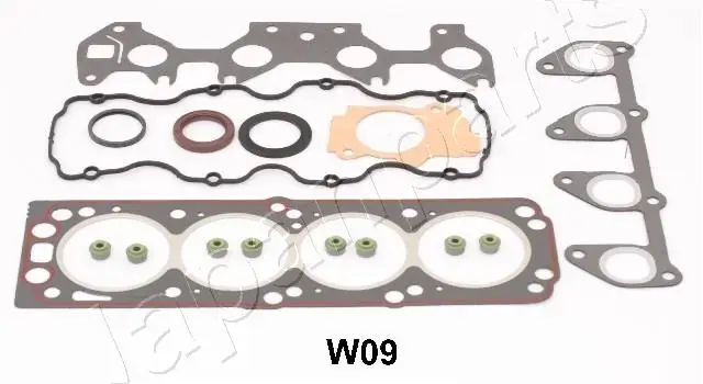 JAPANPARTS DAEWOO К-т прокладок и сальников двигателя (полный) Lanos 1,5 97- Japan Parts KG-W09 (фото 1)