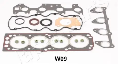 JAPANPARTS DAEWOO К-т прокладок и сальников двигателя (полный) Lanos 1,5 97- Japan Parts KG-W09