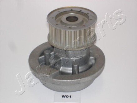 DAEWOO Помпа воды Lacetti Nibira 1,8-2,0 japan Parts PQ-W01