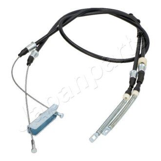 JAPANPARTS DAEWOO Трос ручн.тормоза лев./прав.Espero 95- japan Parts BCW14