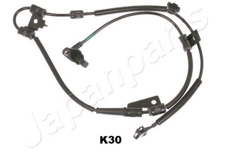 JAPANPARTS датчик ABS пер. лев. KIA Sportage 04- japan Parts ABSK30