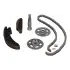 JAPANPARTS DB К-кт ГРМ (ланцюг+2 зірочки+натягувач+2 направляючі) A/B/C/E class,Sprinter,Vito CDI Japan Parts KDK-0503 (фото 1)