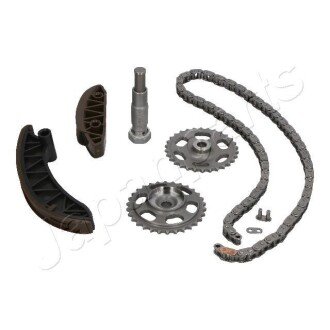 JAPANPARTS DB К-кт ГРМ (ланцюг+2 зірочки+натягувач+2 направляючі) A/B/C/E class,Sprinter,Vito CDI japan Parts KDK-0503 на Мерседес C-Class S205/A205/C205