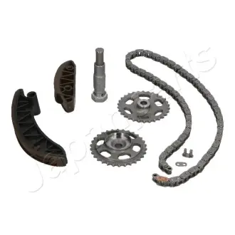 JAPANPARTS DB К-кт ГРМ (ланцюг+2 зірочки+натягувач+2 направляючі) A/B/C/E class,Sprinter,Vito CDI japan parts KDK-0503