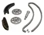JAPANPARTS DB К-кт ГРМ (ланцюг+2 зірочки+натягувач+2 направляючі) A/B/C/E class,Sprinter,Vito CDI japan parts KDK-0511