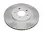 JAPANPARTS диск гальмівний передн.Mazda Tribute 2.3 04- Japan Parts DI317C (фото 1)