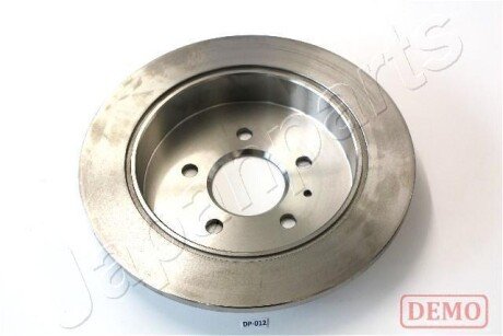 JAPANPARTS диск гальмівний задн. BMW 5-serie E60/61 (320*20) japan Parts DP0121C на Бмв 5 серии