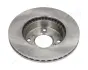 JAPANPARTS Диск торм. пер. NISSAN PIXO, SUZUKI ALTO 09- japan parts DI822C