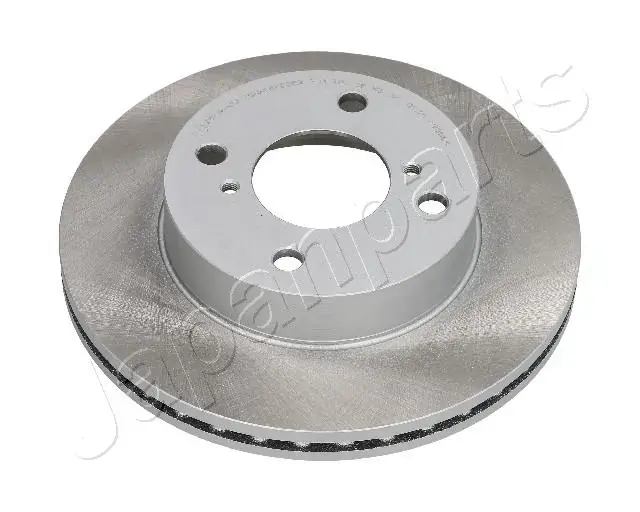 JAPANPARTS Диск торм. пер. NISSAN PIXO, SUZUKI ALTO 09- japan parts DI822C