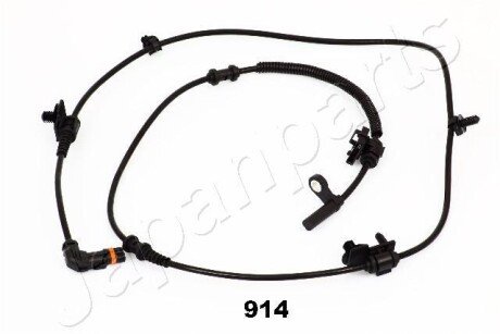 JAPANPARTS DODGE Датчик ABS задній лівий CHALLENGER Купе 3.5-6.1 07-, CHRYSLER 300C (LX, LE) 2.7-6.1 04-12 japan Parts ABS914