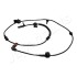 JAPANPARTS DODGE Датчик ABS задній лівий CHALLENGER Купе 3.5-6.1 07-, CHRYSLER 300C (LX, LE) 2.7-6.1 04-12 japan Parts ABS914