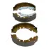 JAPANPARTS FIAT Комплект гальмівних колодок Qubo 08- Japan Parts GF-0219AF (фото 2)