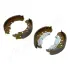 JAPANPARTS FIAT Комплект гальмівних колодок Qubo 08- Japan Parts GF-0219AF (фото 3)