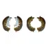 JAPANPARTS FIAT Комплект гальмівних колодок Qubo 08- Japan Parts GF-0219AF (фото 1)