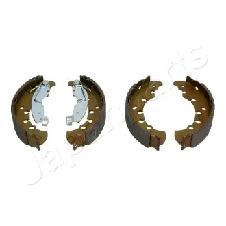 JAPANPARTS FIAT Комплект гальмівних колодок Qubo 08- japan parts GF-0219AF