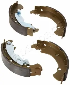 JAPANPARTS FIAT щоки гальмівні BRAVA,BRAVO 1.4-1.9 96- japan parts GF-0213AF