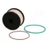 JAPANPARTS фільтр паливний вставка BERLINGO 1.5 BlueHDI japan parts FC-ECO096