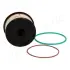 JAPANPARTS фільтр паливний вставка BERLINGO 1.5 BlueHDI japan parts FC-ECO096