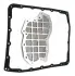 JAPANPARTS Фильтр + прокладка АКП NISSAN NAVARA 2.5 Dci japan parts FT145