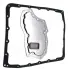 JAPANPARTS Фильтр + прокладка АКП NISSAN NAVARA 2.5 Dci japan parts FT145