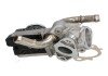 JAPANPARTS FORD Клапан EGR Transit 2.2/2.4TDCi 06- japan Parts EGR-0314