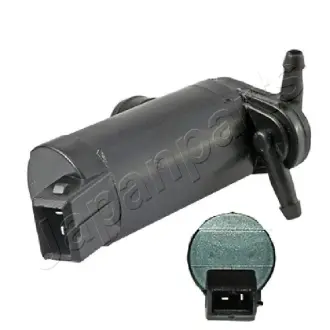 JAPANPARTS FORD Насос омывателя ветр. стекла MAZDA 121 japan parts WP-303