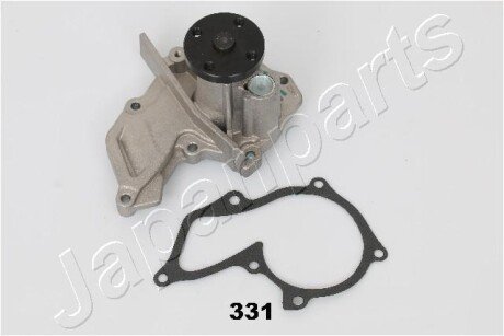 JAPANPARTS FORD Помпа воды Mazda 2,Fiesta 1.25,1.4 16V 95- japan Parts PQ-331 на Мазда 2