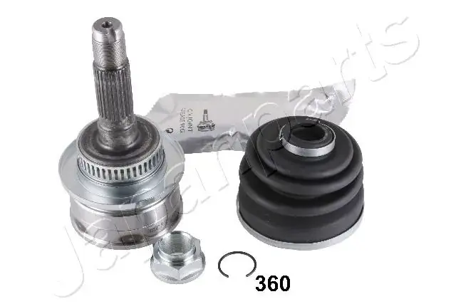JAPANPARTS FORD ШРКШ зовнішній Ranger 2.5TD -06, MAZDA Japan Parts GI-360 (фото 1)