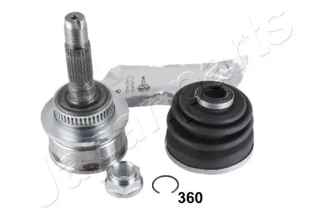 JAPANPARTS FORD ШРКШ зовнішній Ranger 2.5TD -06, MAZDA japan parts GI-360