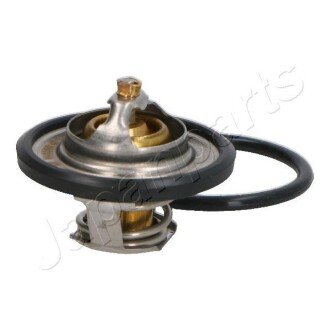 JAPANPARTS FORD Термостат с прокладкой t-82C Fiesta V 01-, Focus || 04-, Mazda 2 03- japan Parts VT316