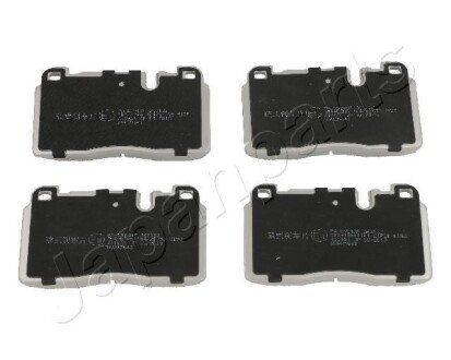 JAPANPARTS гальмівні колод. передн. AUDI Q5 12- japan Parts PA-0924AF на Ауди Q5