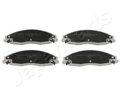 Передние тормозные колодки japan Parts PA014AF