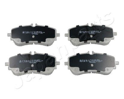 JAPANPARTS гальмівні колодки передн. AMAROK 10-, CRAFTER 2.0 TDI 16- japan Parts PP0914AF