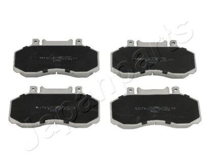 JAPANPARTS гальмівні колодки переднед. DB 609-811D передн/задн Vario japan Parts PP0525AF на Мерседес T2