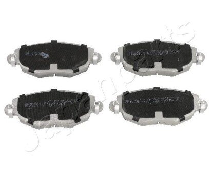 JAPANPARTS гальмівні колодки передні FORD Mondeo III 00- japan Parts PA-0318AF на Ягуар X type