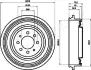 JAPANPARTS гальмівний барабан RENAULT Kangoo Japan Parts TA0703 (фото 1)