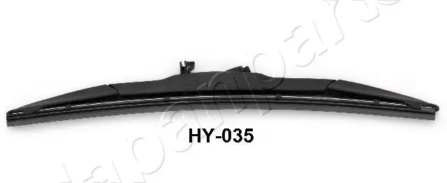 JAPANPARTS гибридная щетка 1 шт (1х350мм) (крючок) japan parts HY035