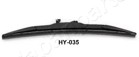 JAPANPARTS гибридная щетка 1 шт (1х350мм) (крючок) japan parts HY035 Хонда Прелюд