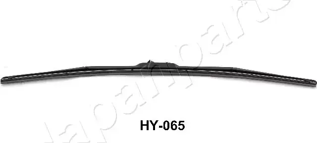 JAPANPARTS гибридная щетка 1 шт (1х650мм) (крючок) japan parts HY065
