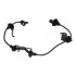 JAPANPARTS HONDA датчик ABS передн. правий Accord 08- japan parts ABS464