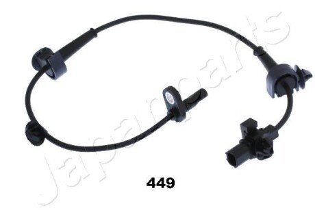 JAPANPARTS HONDA Датчик ABS задній правий CIVIC VIII Hatchback 1.4-2.2 05-11 japan Parts ABS449
