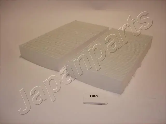 Фільтр салону Japan Parts FAAH06 (фото 1)