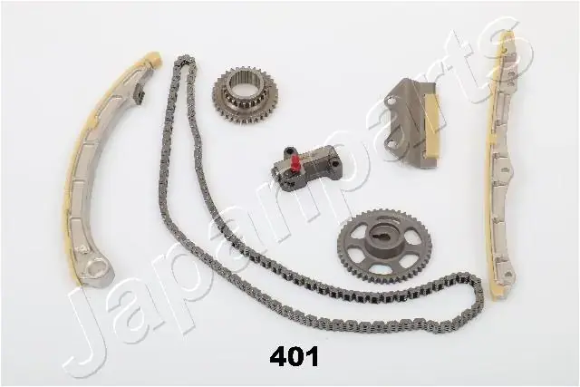 JAPANPARTS HONDA К-кт цепи ГРМ Accord 2.0 03- japan parts KDK401