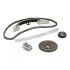 JAPANPARTS HONDA К-кт ланцюга ГРМ Civic VII,VIII,Jazz II 1.2/1.3 02- japan parts KDK-405